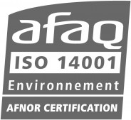 ISO 14001 Environnement AFNOR certification