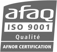 afaq iso 9001 qualité AFNOR certification