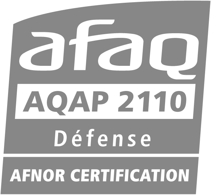 AQAP 2110 Défense AFNOR certification