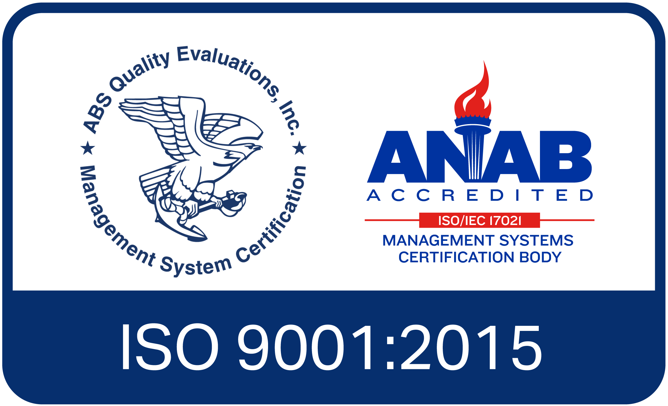 ISO 9001