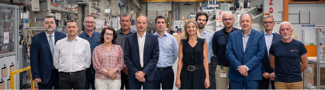 La direction de Clayens