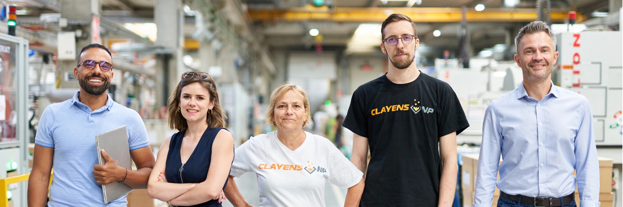 Equipe de Clayens