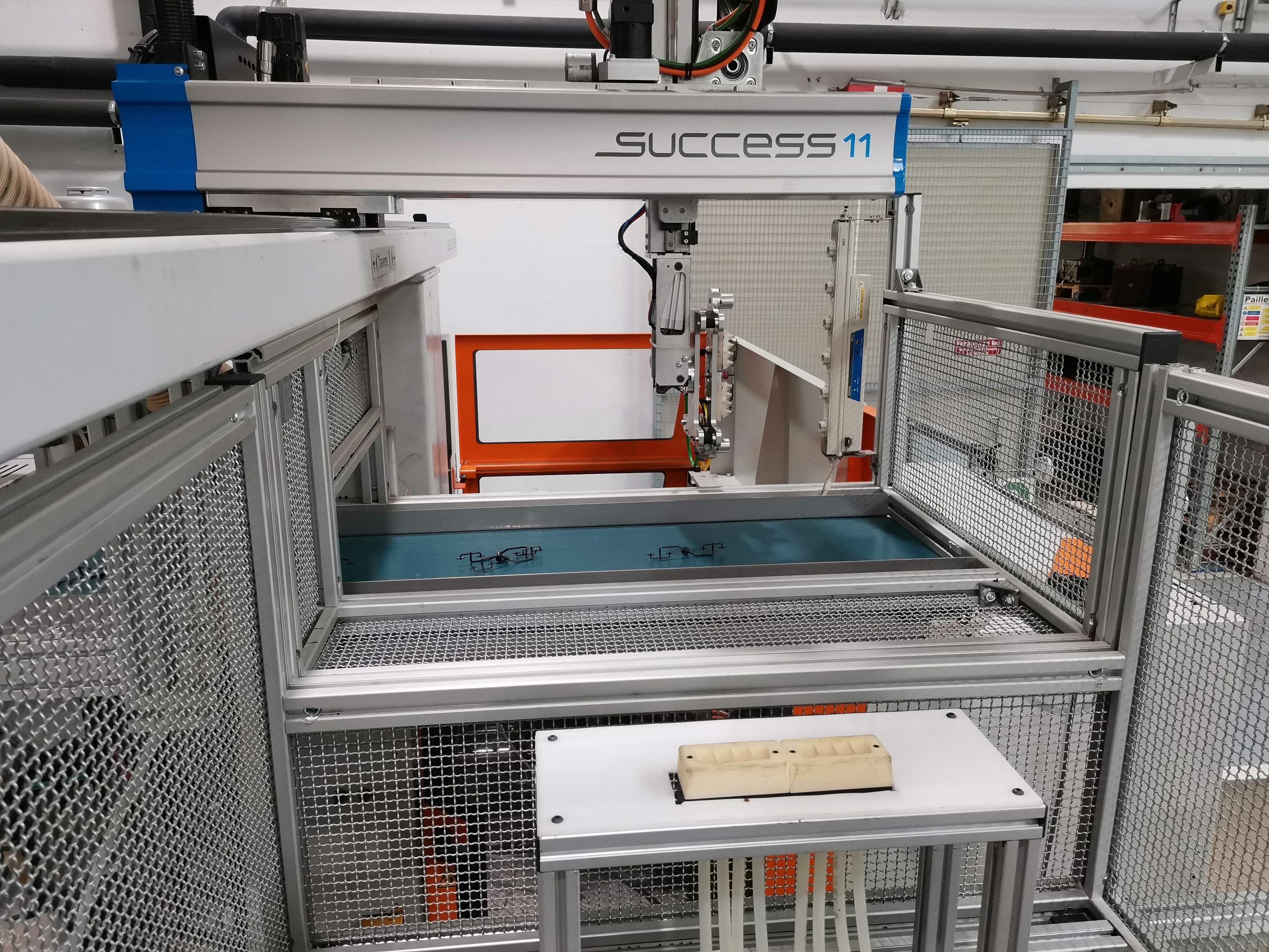 Injection Thermoplastique Clayens NP Sud