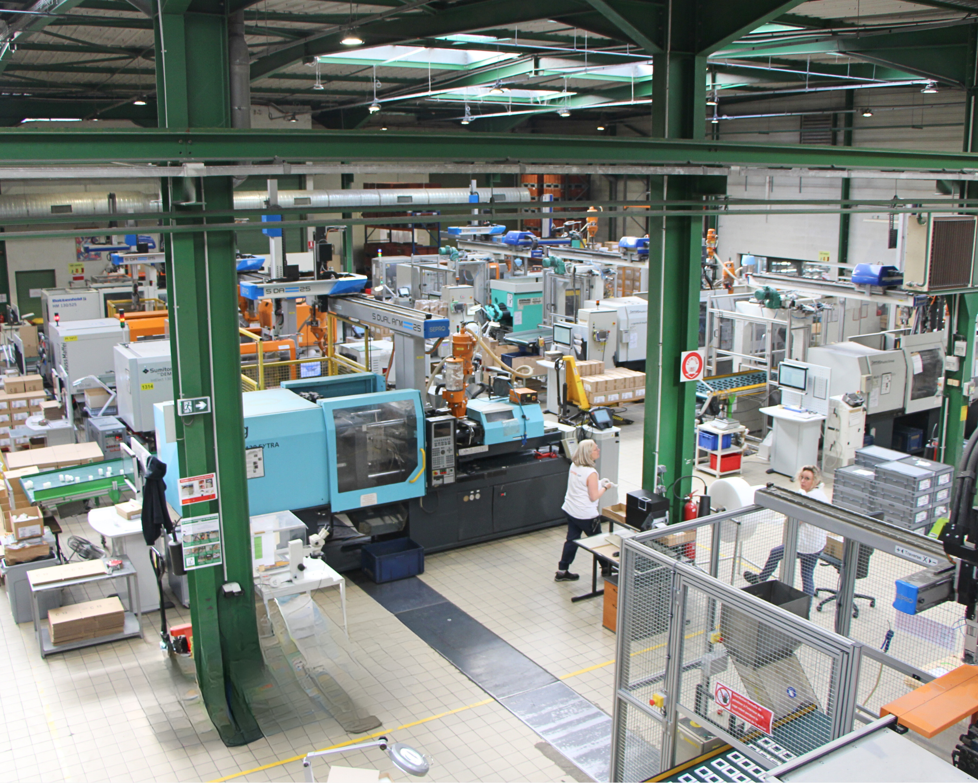Injection Thermoplastiques Clayens NP Jura