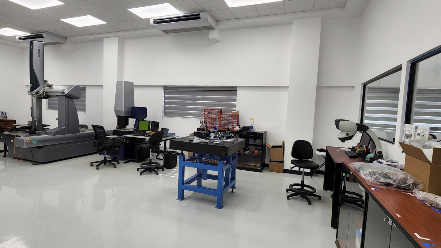 Quality and metrology Clayens Mexico