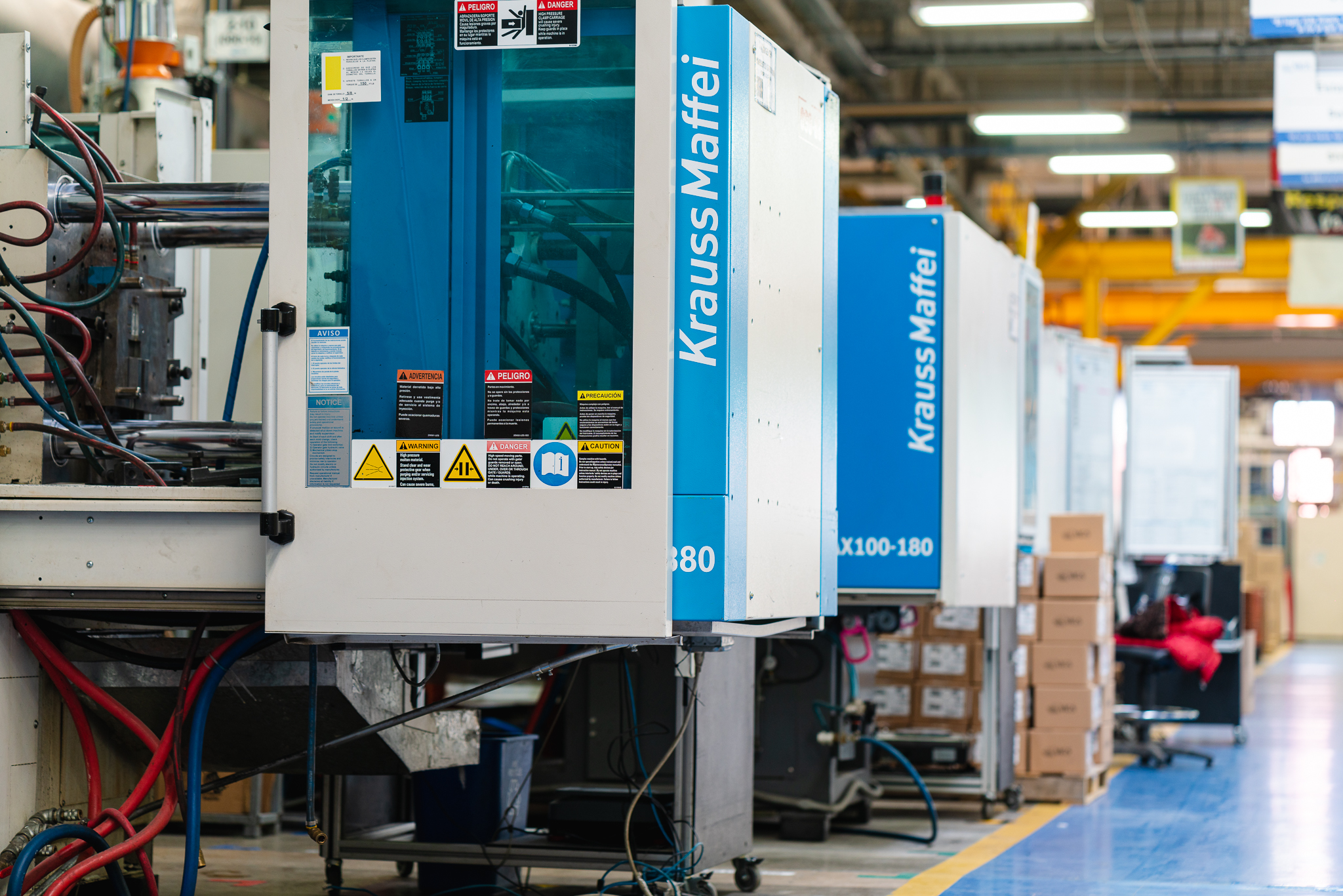 Injection thermoplastique Clayens Chihuahua