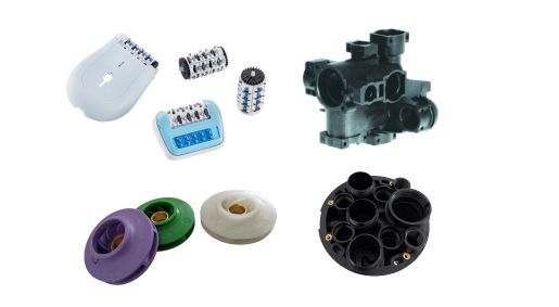 pieces equipements maison
