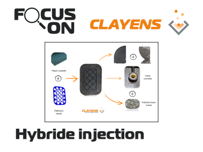 Cfrp Injection Prosses Discover the Hybrid Injection Process of Polymer on CFRP Plate | Clayens