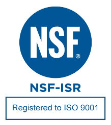 NSF-ISR ISO 9001