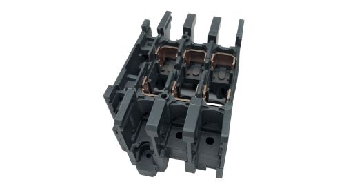 boitier coffret surmoulage