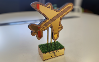 Award supplier day