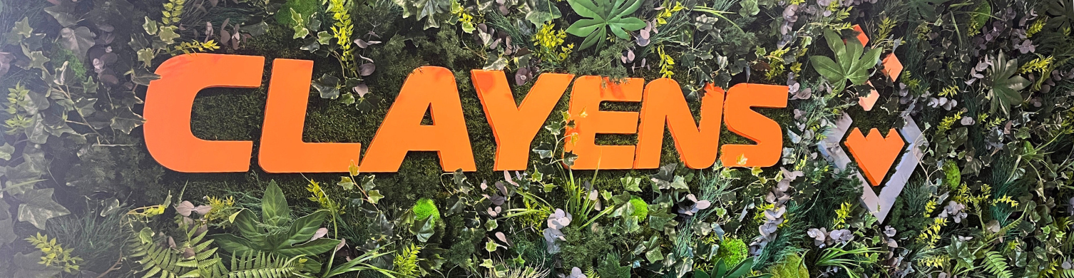 bannière Clayens Group