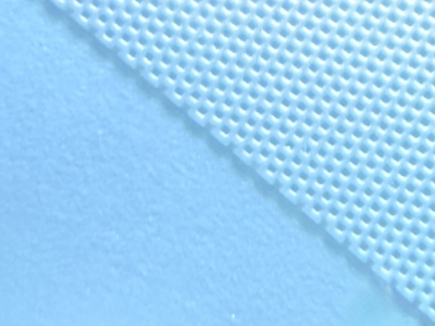 Plastique, Piège à Lumière, Fonctionnalisation de surface, Injection