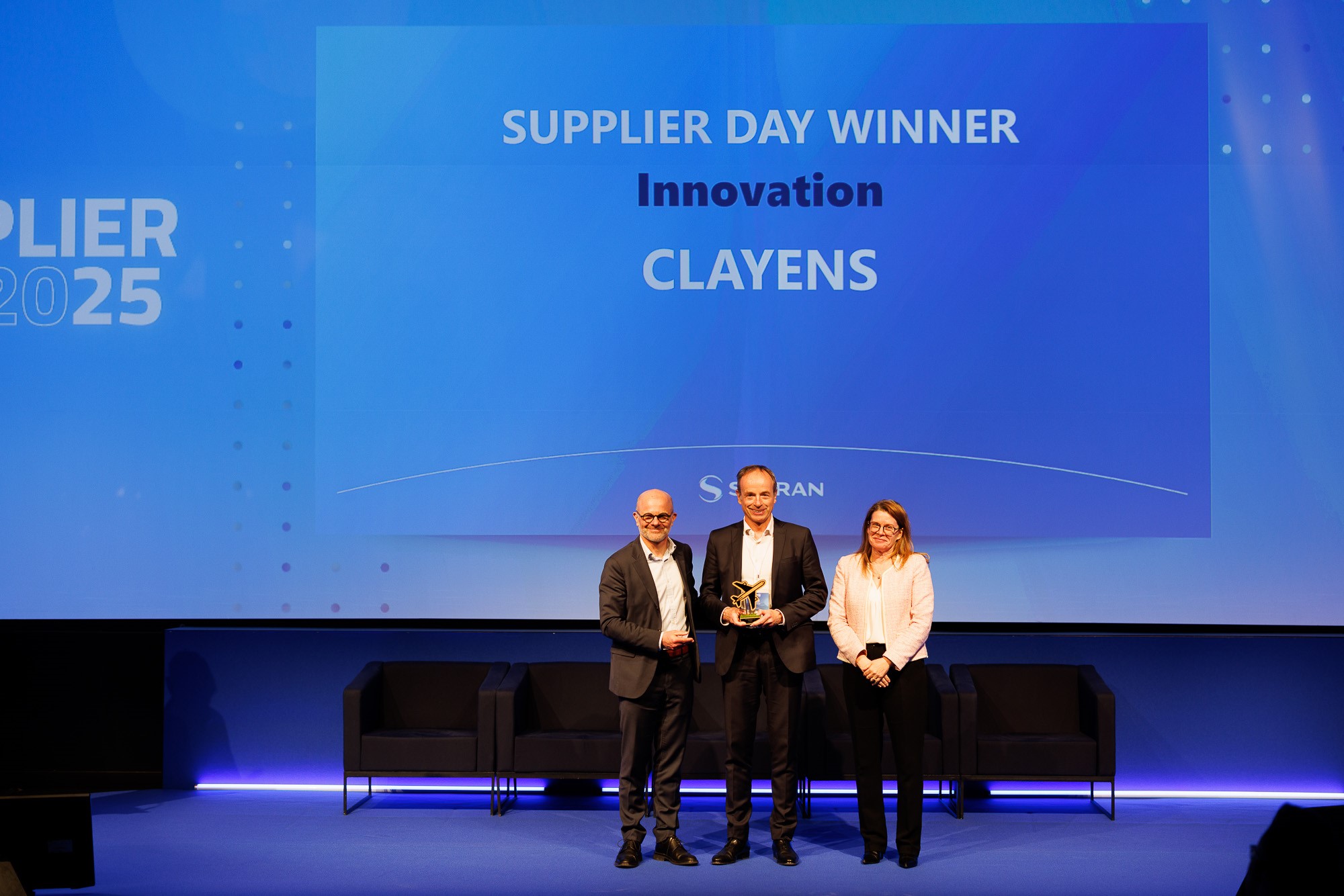 Supplier Day Safran Clayens