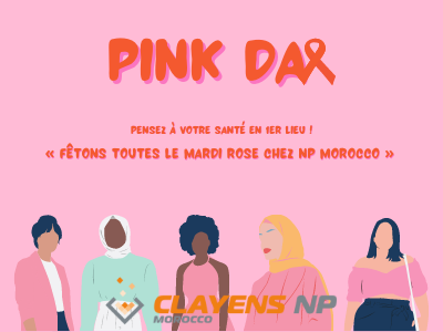 Pink Day NP Morocco