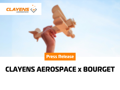 Clayens Aerospace Bourget