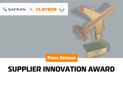 Supplier day clayens safran