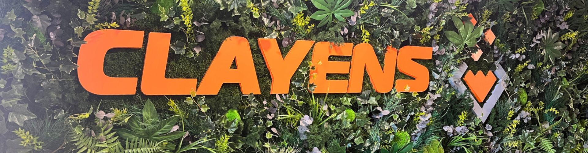 bannière Clayens Group