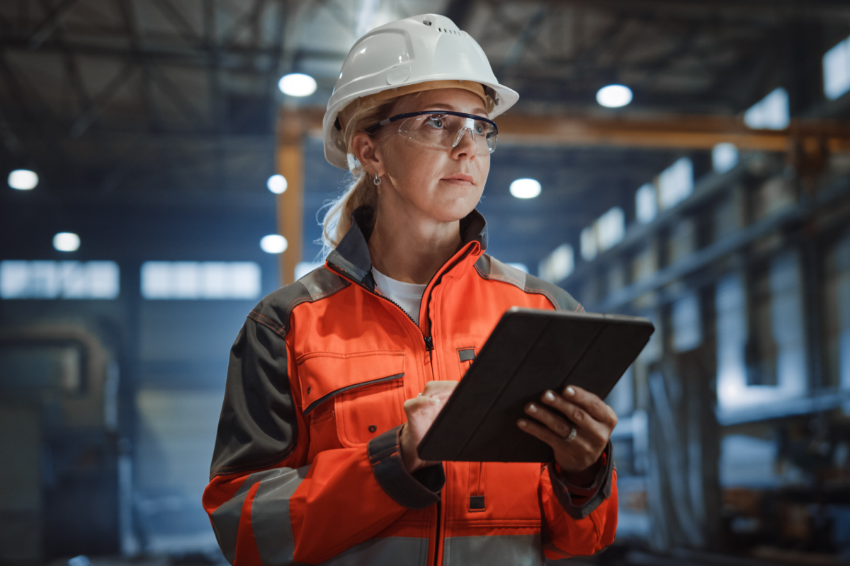 Design and manufacture of parts for the industrial sector