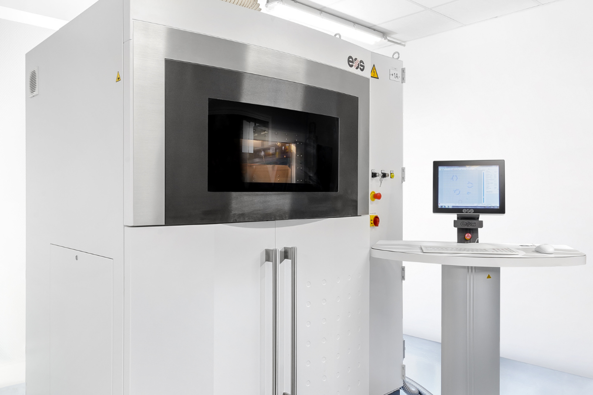 Fabrication additive AIP Clayens NP