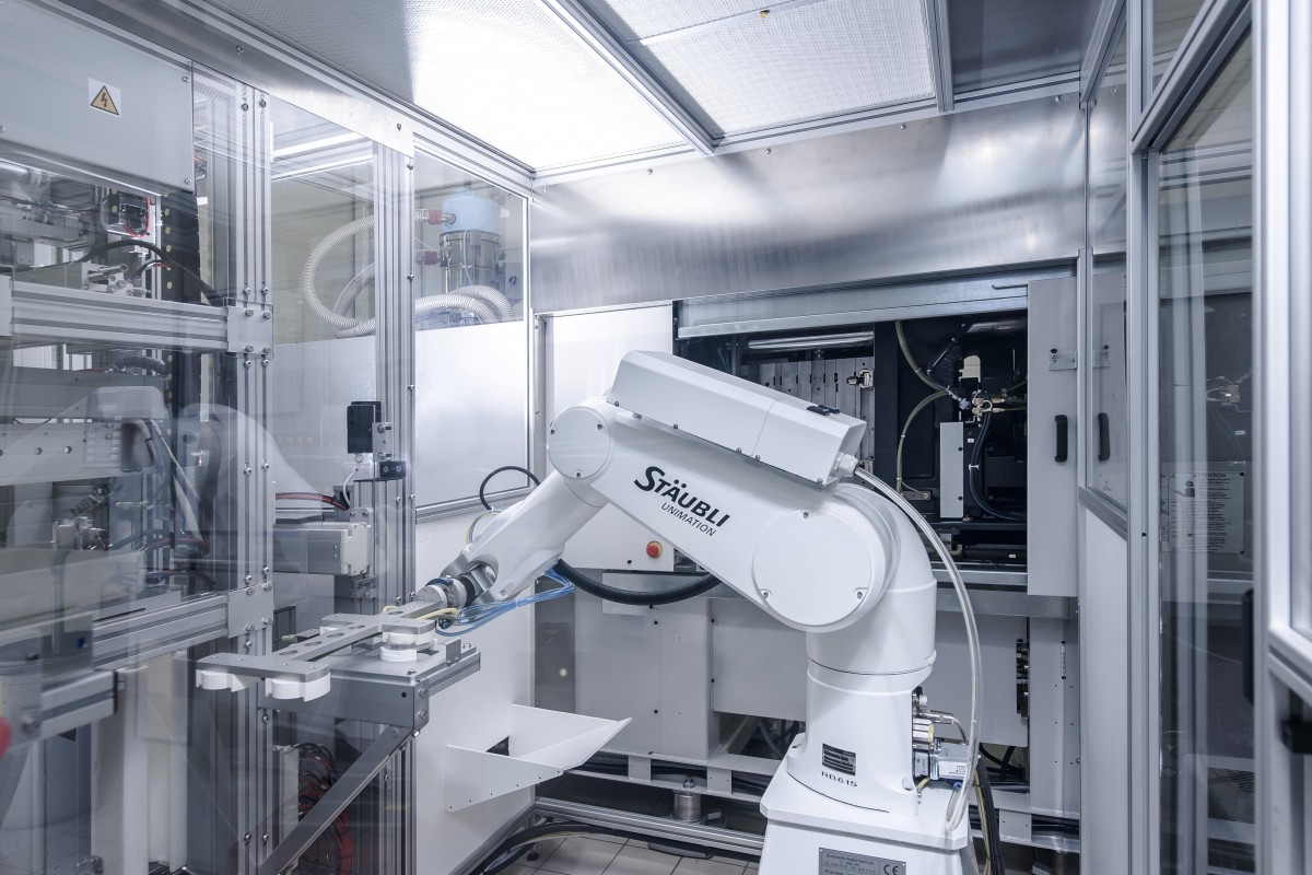 Automatisation NP Plastibell
