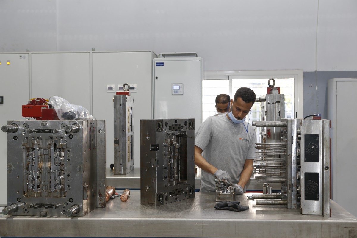 Maintenance outillage