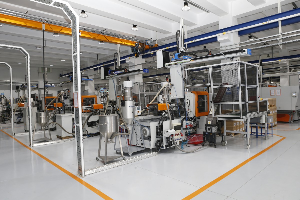 Thermoplastics Injection NP Morocco