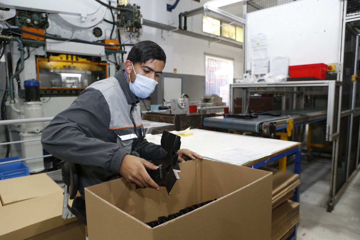 Packaging NP Morocco