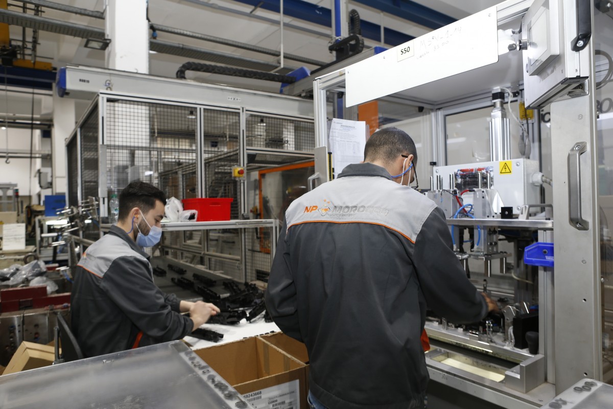 Packaging NP Morocco