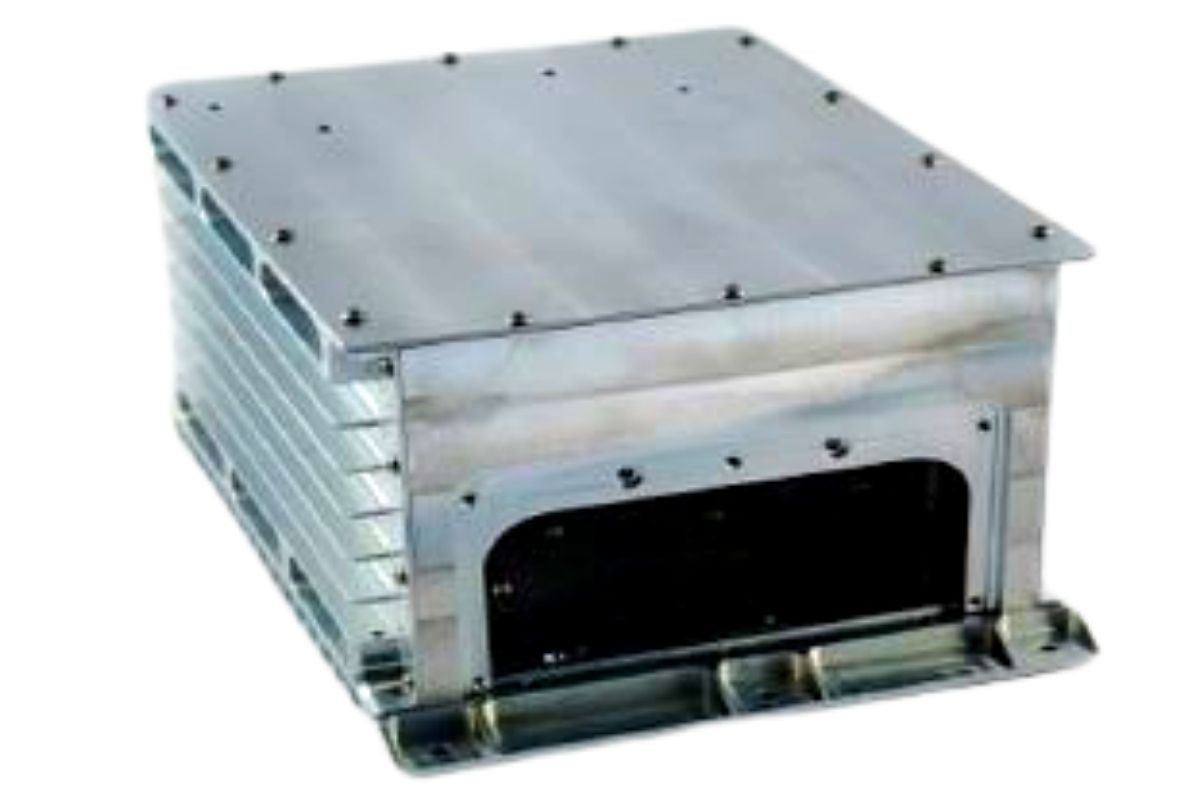 PIT Clayens NP Aluminium-Bearbeitungsteile