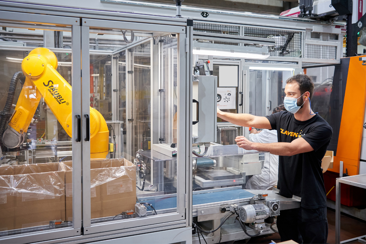 Automation Clayens NP
