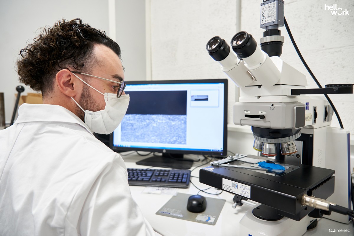 Laboratoire Clayens NP