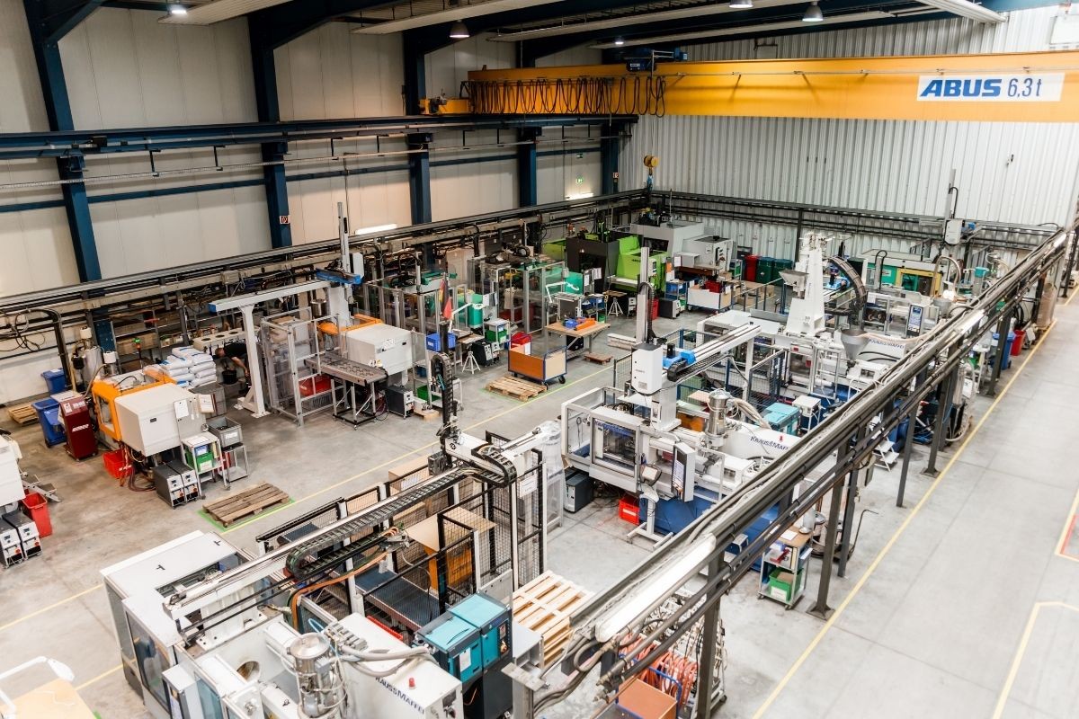 Injection Thermoplastique NP Germany