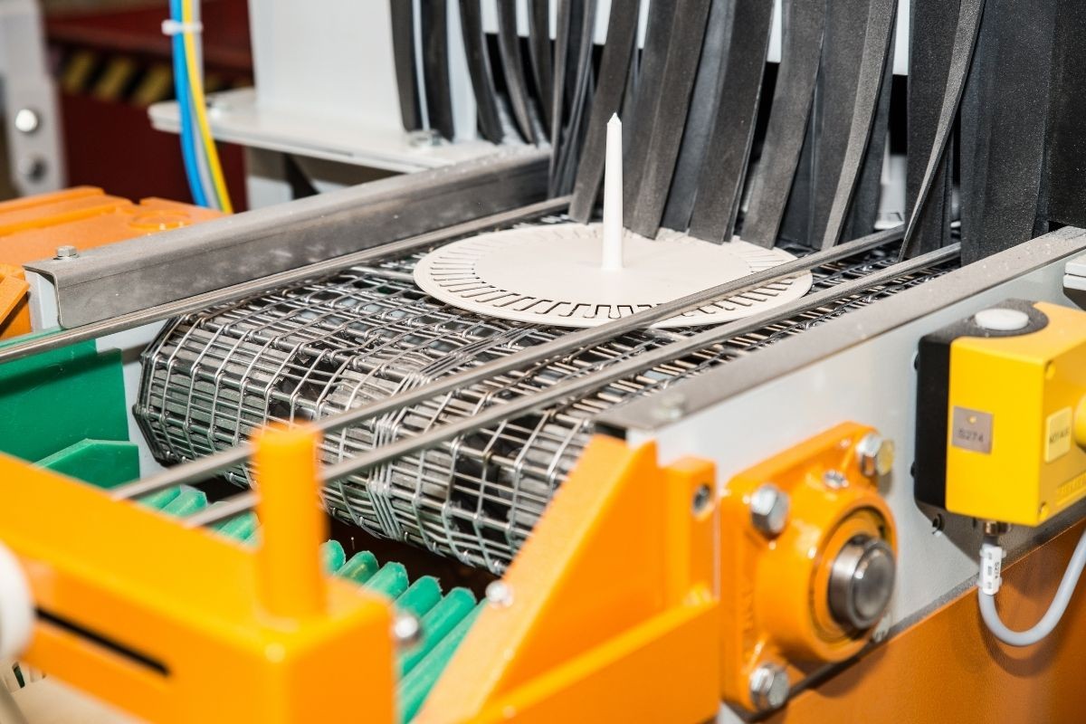 Injection thermoplastique NP Germany