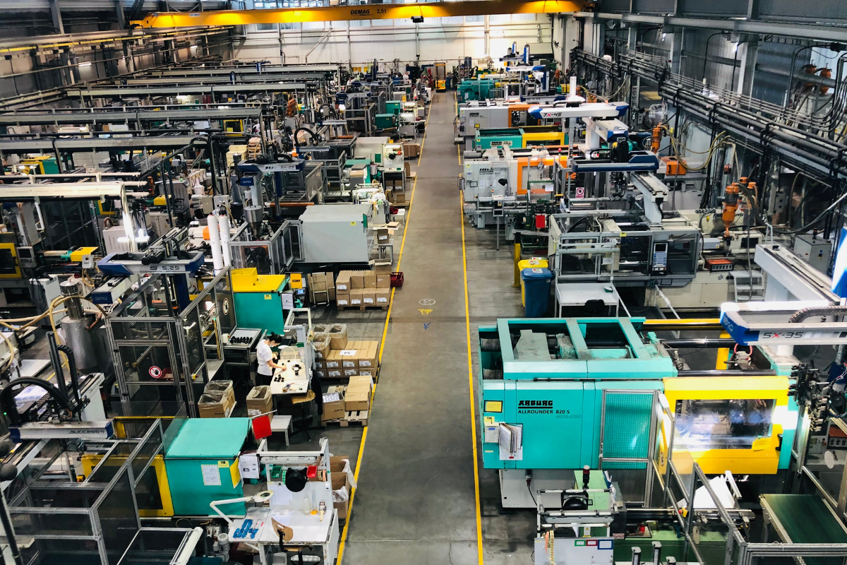 Thermoplastic Injection NP Polska