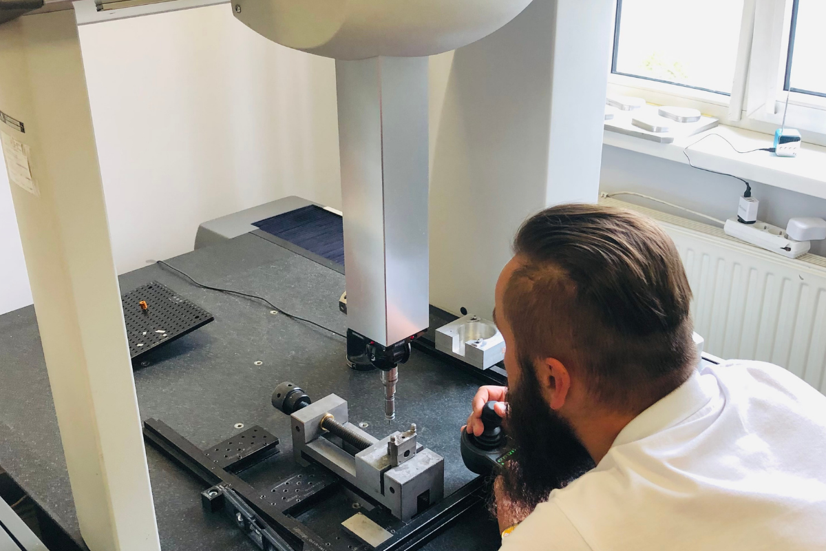 Metrology NP Polska