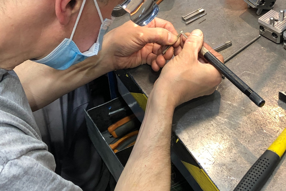 Maintenance outillage NP Polska