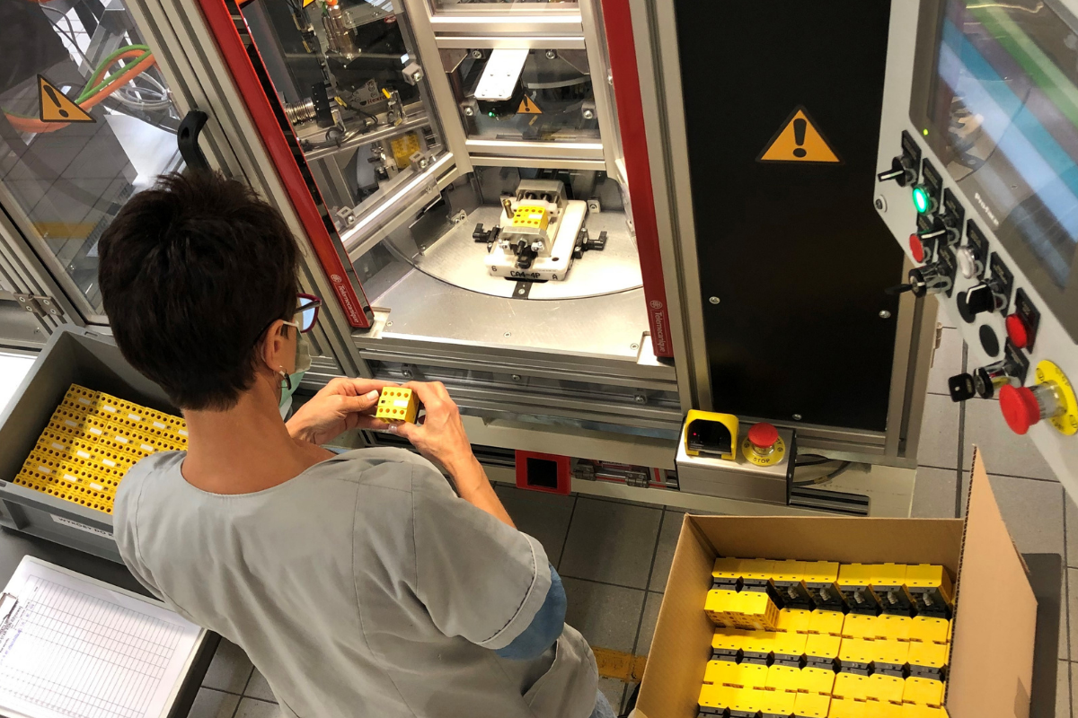 Automatisation NP Piaseczno