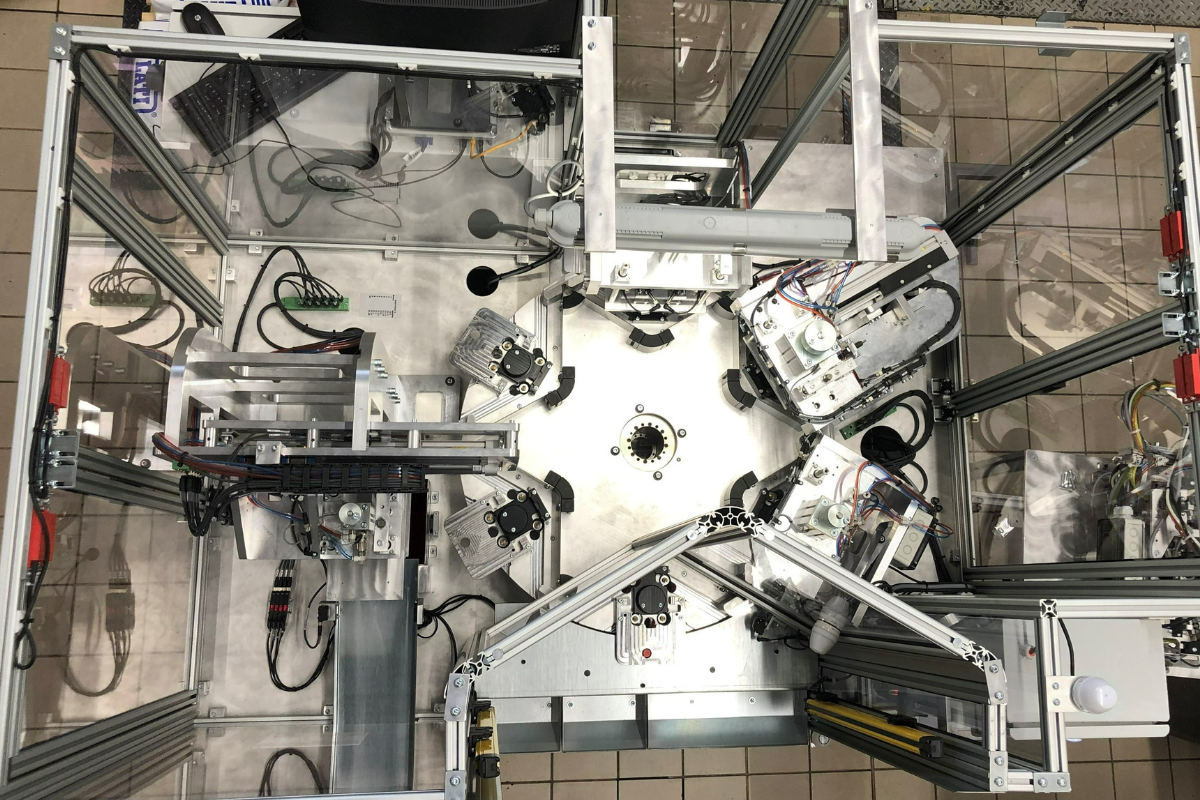 Automatisation NP Piaseczno