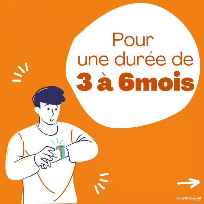 Vous cherchez un stage de Business Developer