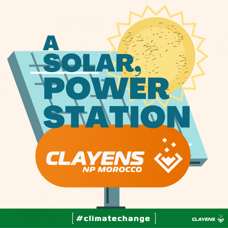 Clayens NP Morocco 