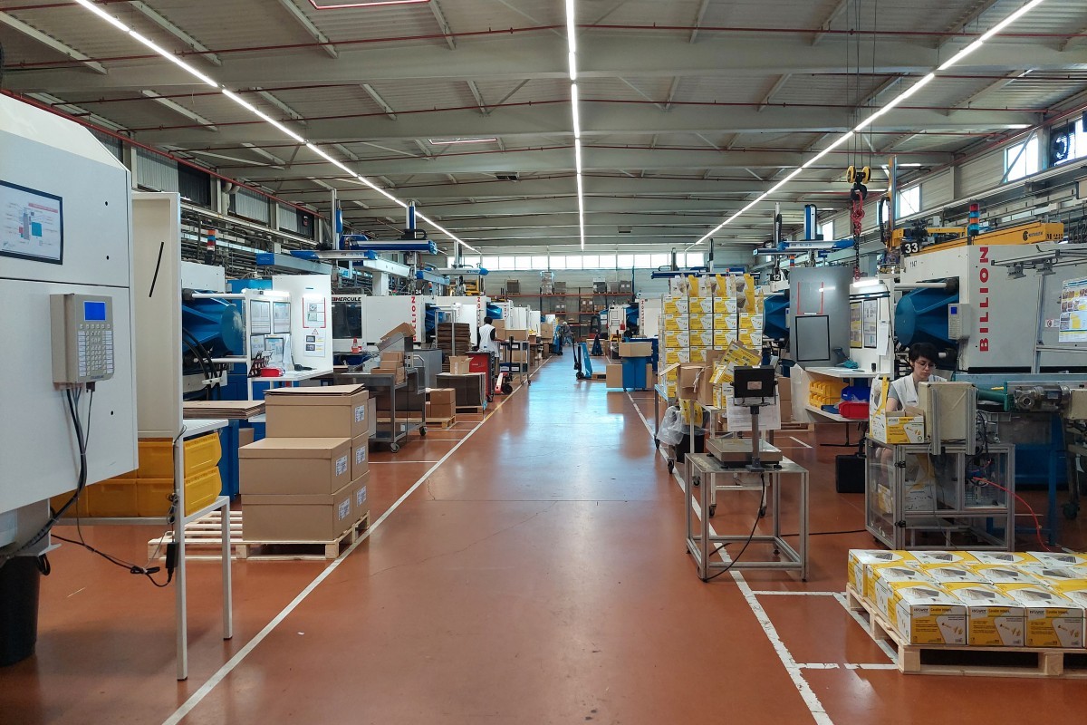 WORKSHOP Zone 1: thermoplastic and overmolding