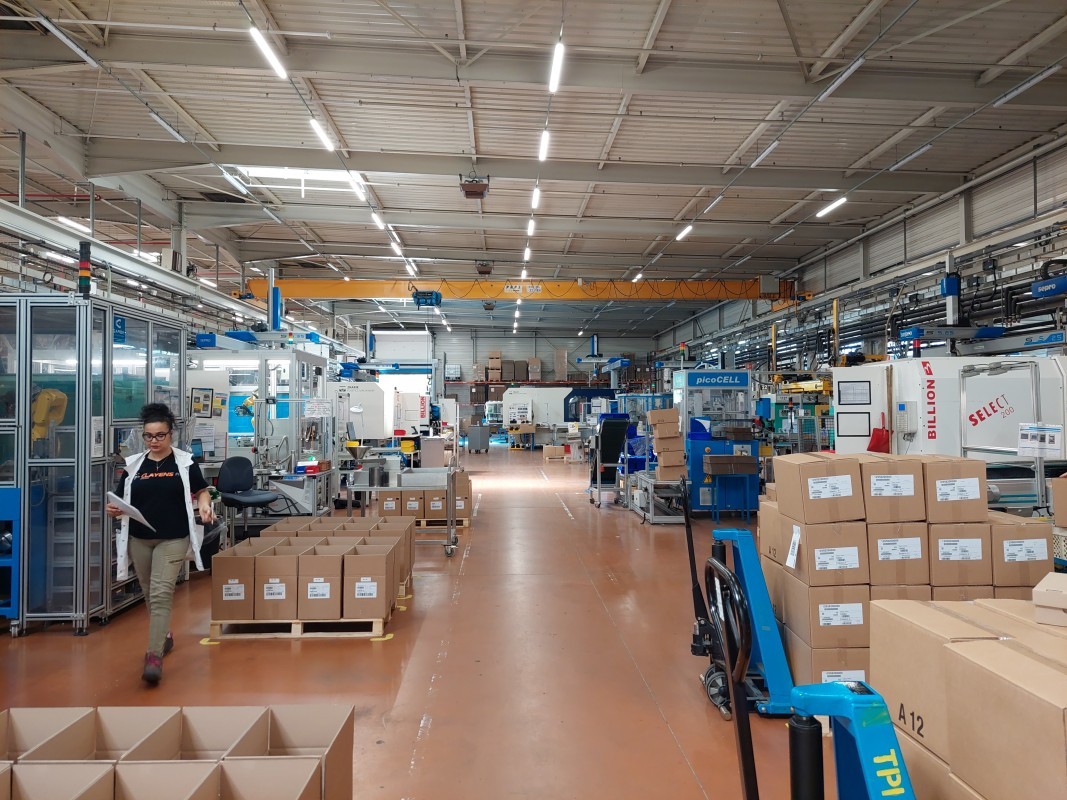WORKSHOP Zone 2 : thermoplastic and overmolding