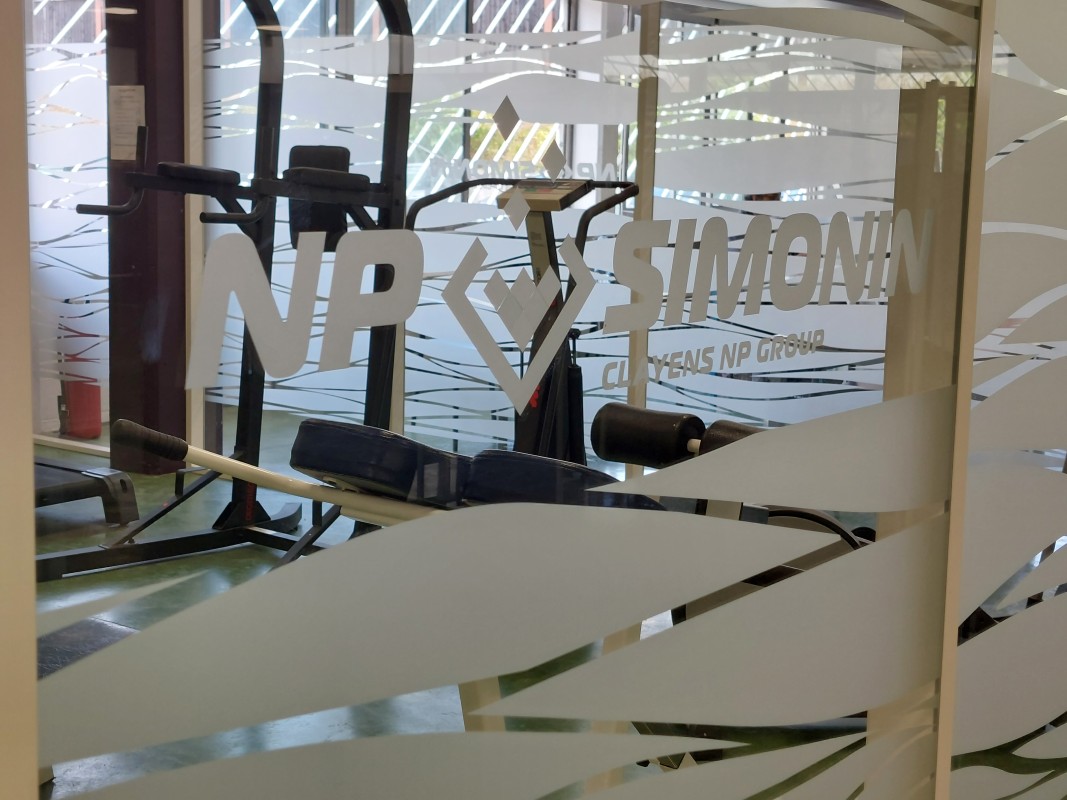 Salle de sport Clayens NP Simonin