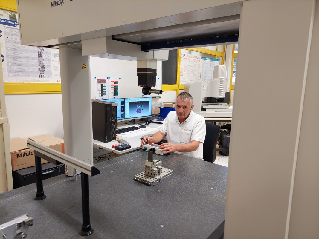 Metrology Clayens NP Simonin