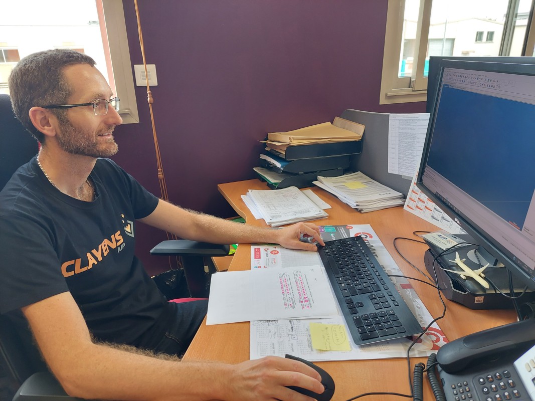 Bureau d'études Clayens AIP