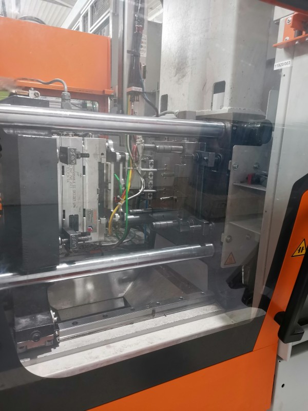 Thermoplastische Einspritzung Clayens NP Sud