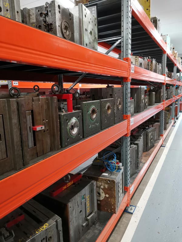 Warehouse / Tool maintenance Clayens NP Sud