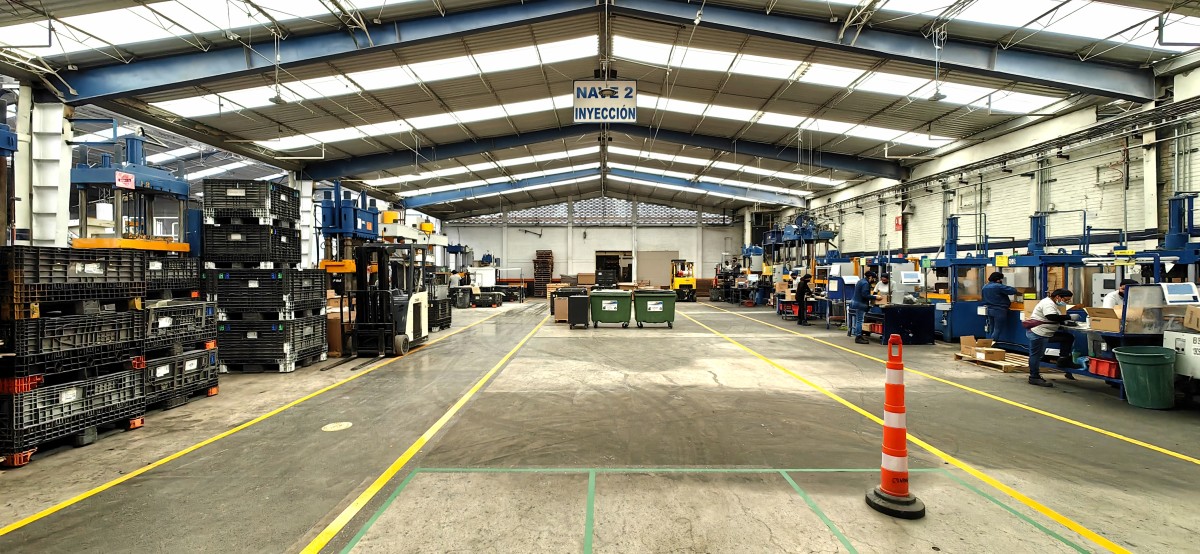 Thermoset Injection and compression Plasco
