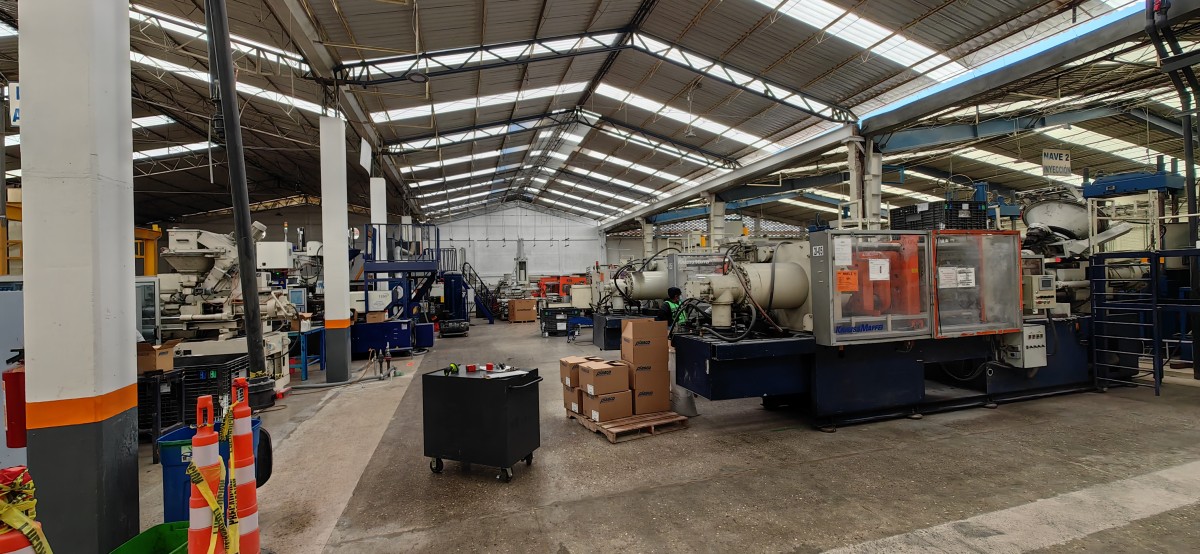 Thermoset Injection and compression Plasco